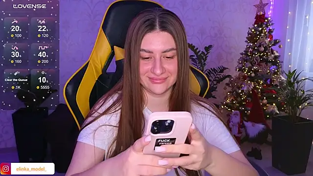 Elishka  online show from 23, 12, 2024