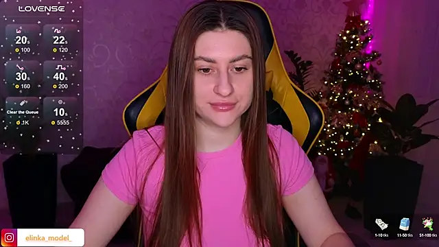 Elishka  online show from 9, 1, 2025