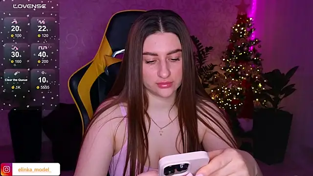 Elishka  online show from 11, 1, 2025