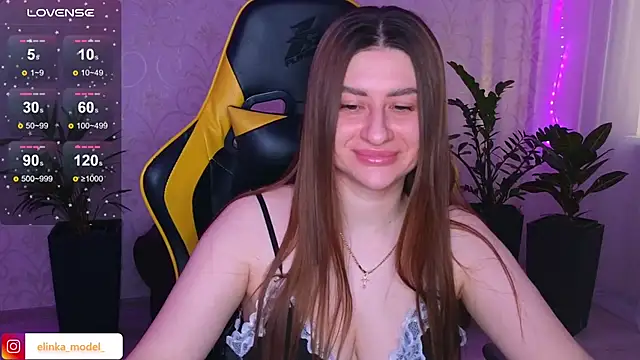 Elishka  online show from 20, 1, 2025