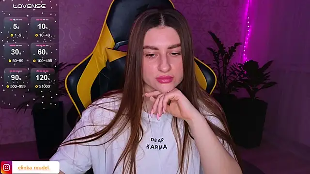 Elishka  online show from 29, 1, 2025