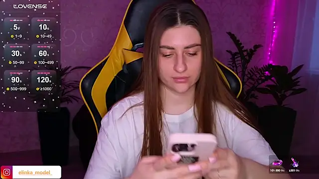 Elishka  online show from 30, 1, 2025