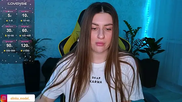 Elishka  online show from 30, 1, 2025