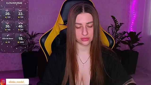 Elishka  online show from 10, 2, 2025