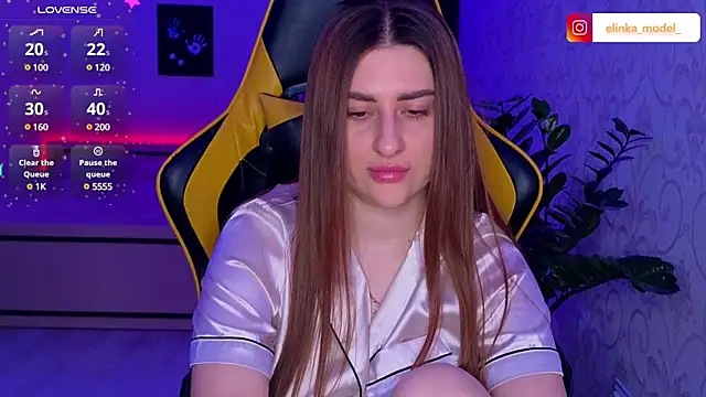 Elishka  online show from 7, 3, 2025