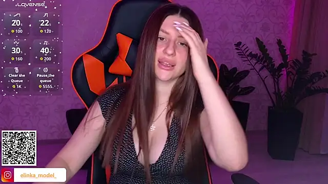 Elishka  online show from 15, 9, 2025