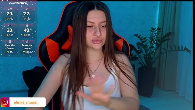 Elishka  online show from 10, 11, 2025