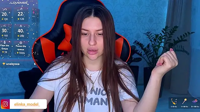 Elishka  online show from 16, 11, 2025