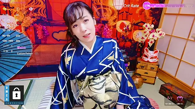 -N Miyabi- online show from 1, 1, 2025