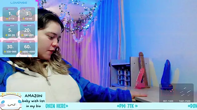 Snapshot of anjana_yuii chatting on 12, 12, 2024 anjana yuii online show from 12, 12, 2024