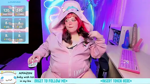 Snapshot of anjana_yuii chatting on 14, 12, 2024 anjana yuii online show from 14, 12, 2024