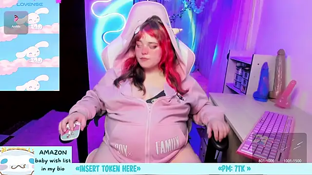 Snapshot of anjana_yuii chatting on 16, 12, 2024 anjana yuii online show from 16, 12, 2024