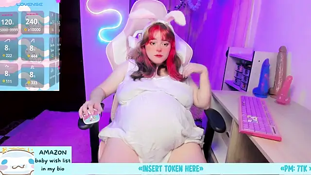 Snapshot of anjana_yuii chatting on 17, 12, 2024 anjana yuii online show from 17, 12, 2024