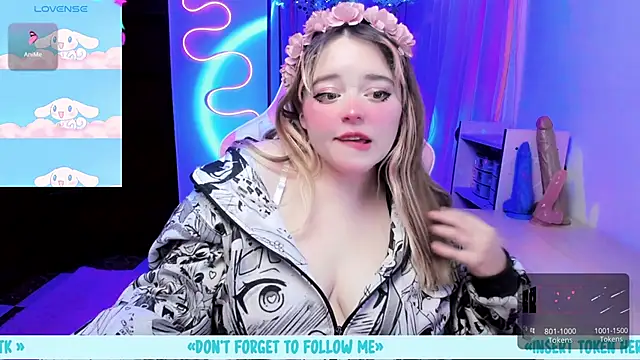 Snapshot of anjana_yuii chatting on 13, 3, 2025 anjana yuii online show from 13, 3, 2025