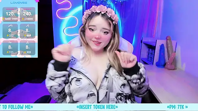 Snapshot of anjana_yuii chatting on 13, 3, 2025 anjana yuii online show from 13, 3, 2025