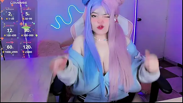 Snapshot of anjana_yuii chatting on 14, 9, 2025 anjana yuii online show from 14, 9, 2025