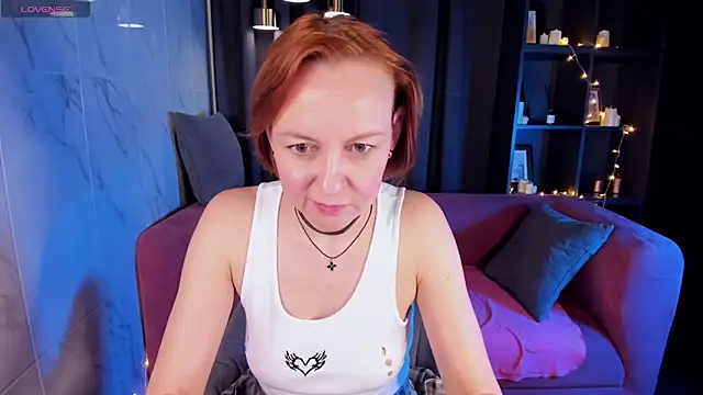 Snapshot of NikaGentle chatting on 13, 1, 2025 NikaGentle online show from 13, 1, 2025