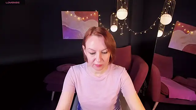 Snapshot of NikaGentle chatting on 25, 1, 2025 NikaGentle online show from 25, 1, 2025