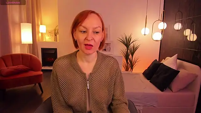 Snapshot of NikaGentle chatting on 21, 2, 2025 NikaGentle online show from 21, 2, 2025