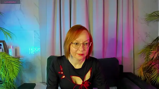 Snapshot of NikaGentle chatting on 7, 3, 2025 NikaGentle online show from 7, 3, 2025