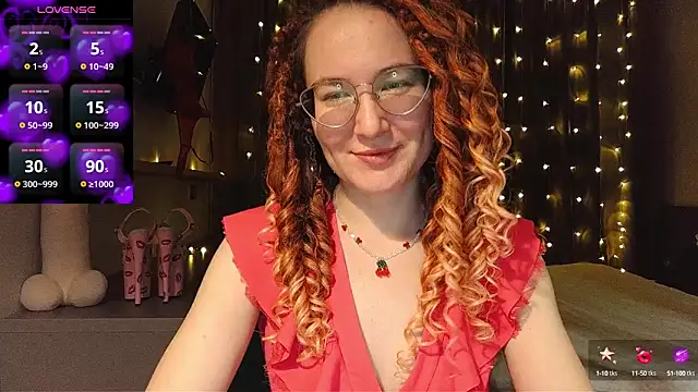 AgnesGraham online show from 11, 12, 2024