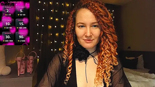 AgnesGraham online show from 21, 12, 2024