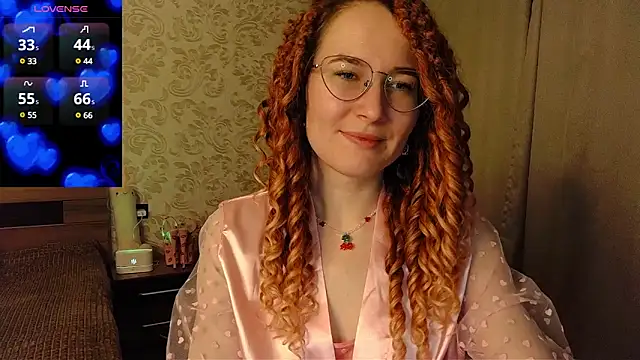 AgnesGraham online show from 13, 1, 2025