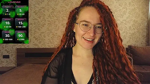 AgnesGraham online show from 11, 2, 2025