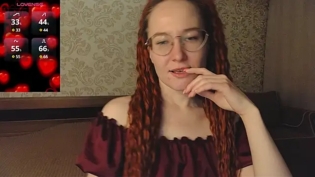 AgnesGraham online show from 10, 3, 2025