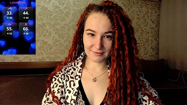 AgnesGraham online show from 18, 3, 2025