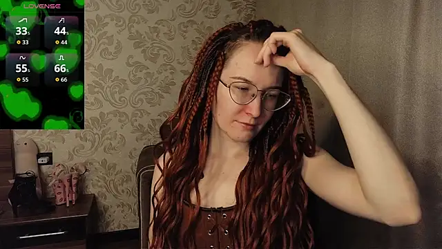 AgnesGraham online show from 11, 10, 2025