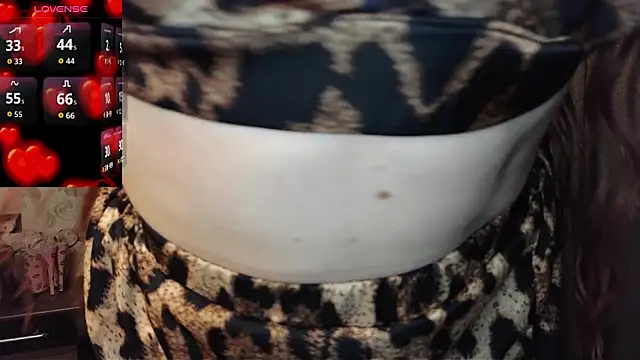 AgnesGraham online show from 15, 10, 2025