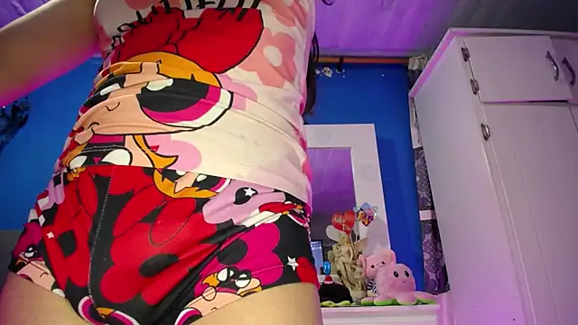 Lunahoney1 online show from 5, 2, 2026