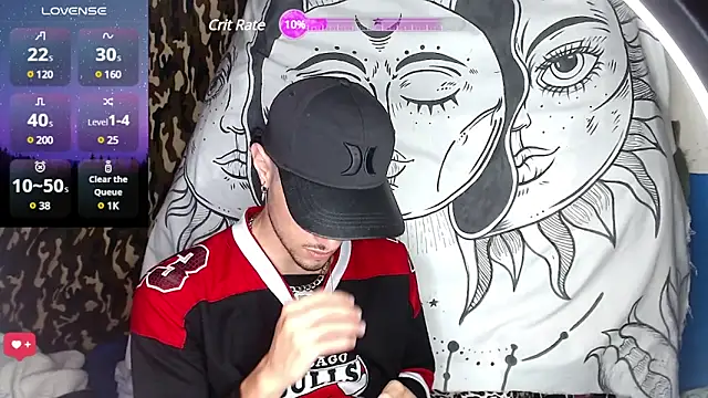 Apolo S online show from 4, 12, 2024