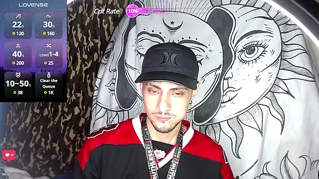 Apolo S online show from 4, 12, 2024