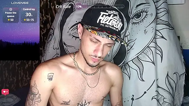 Apolo S online show from 11, 12, 2024