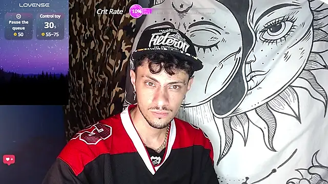 Apolo S online show from 12, 12, 2024