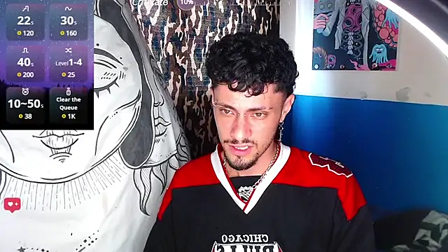 Apolo S online show from 6, 1, 2025