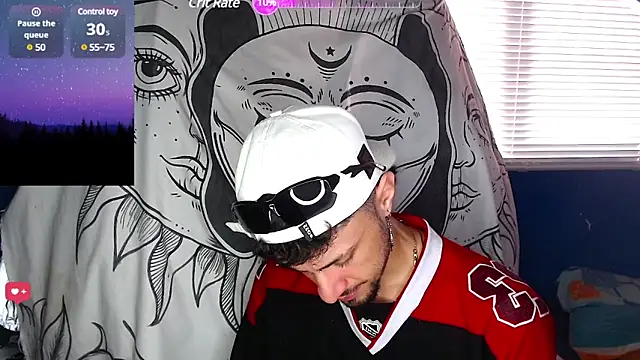 Apolo S online show from 8, 1, 2025