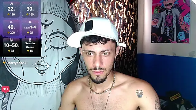 Apolo S online show from 12, 1, 2025