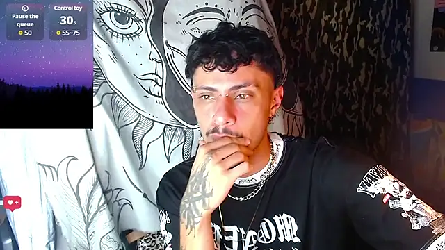 Apolo S online show from 17, 1, 2025