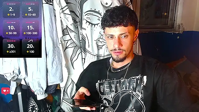 Apolo S online show from 20, 1, 2025