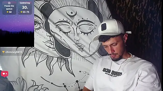 Apolo S online show from 23, 1, 2025