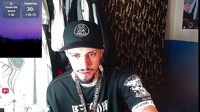 Apolo S online show from 27, 1, 2025