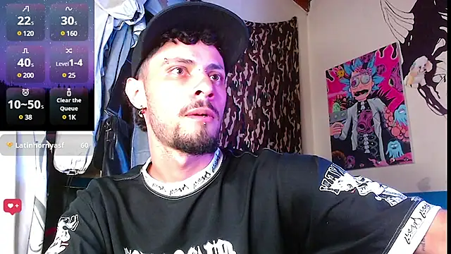 Apolo S online show from 27, 1, 2025