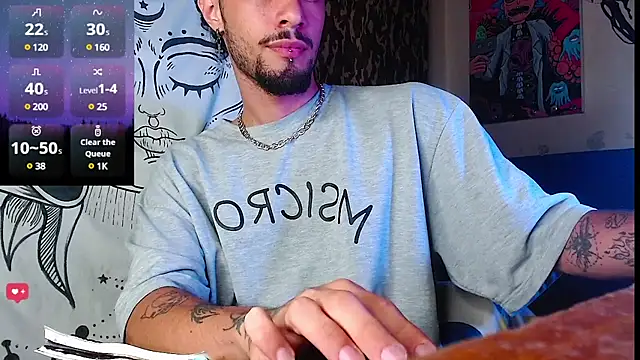 Apolo S online show from 30, 1, 2025