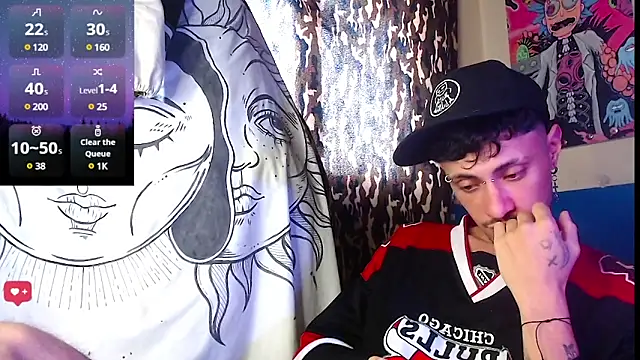 Apolo S online show from 2, 2, 2025