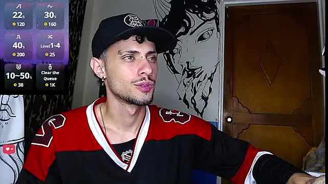 Apolo S online show from 10, 2, 2025