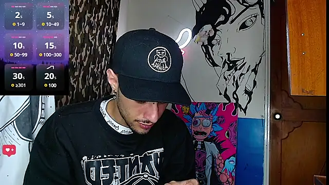 Apolo S online show from 12, 2, 2025