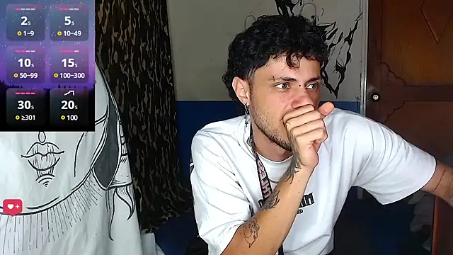 Apolo S online show from 19, 3, 2025